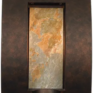 Franklin Iron Works Modern Outdoor Wall Light Fixture Bronze 16