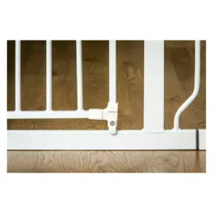 Regalo Wall Safe Extra Tall Walk Through Safety Gate