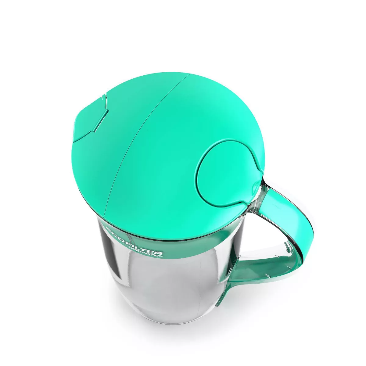 EcoFilter 10 Cup Water Filter Pitcher from ZeroWater - Green