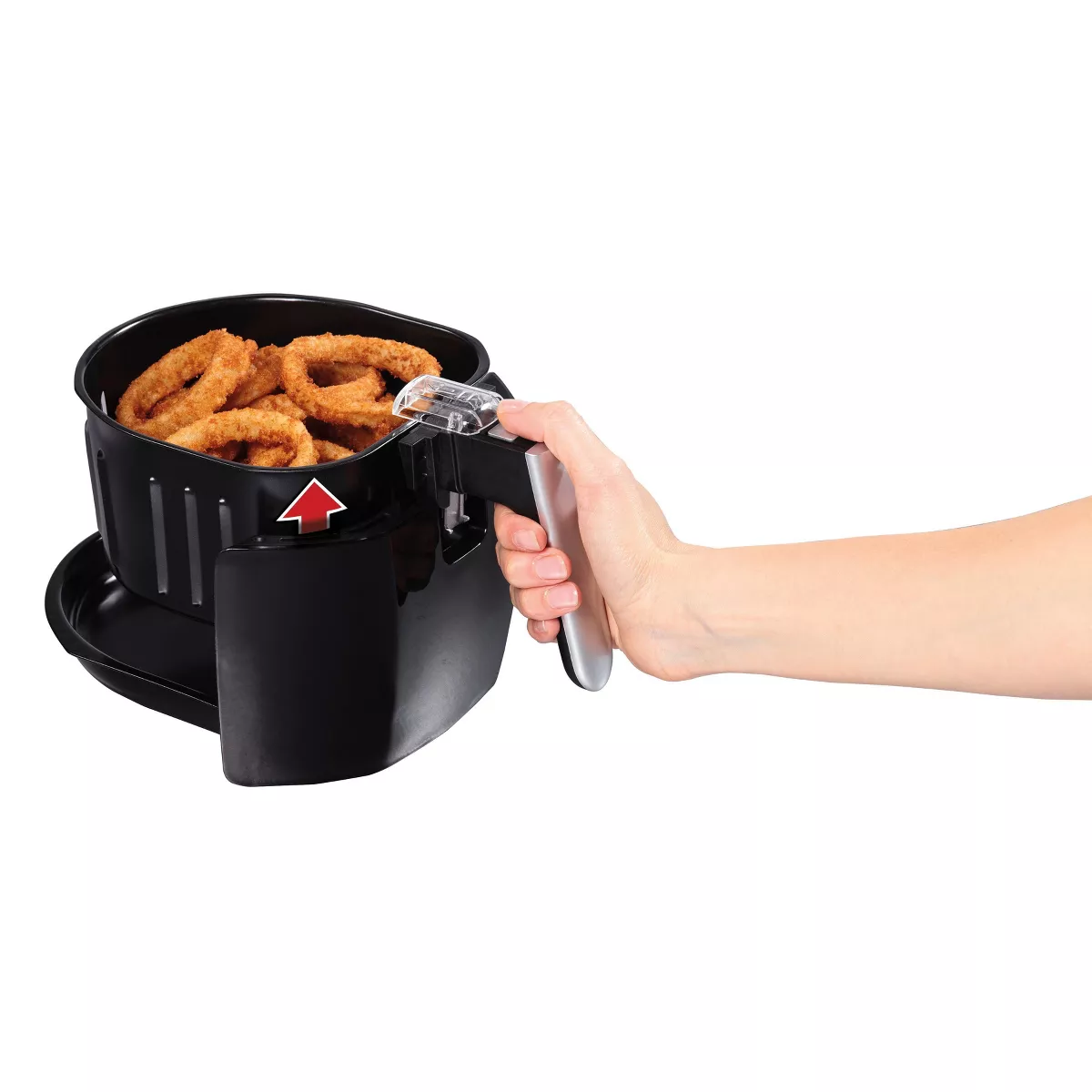 Proctor Silex Electric Air Fryer - Black