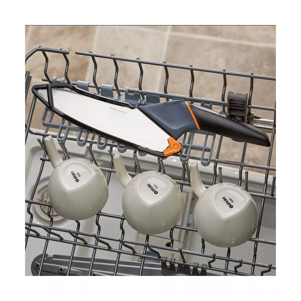 Fiskars Summit Chef's Knife 8