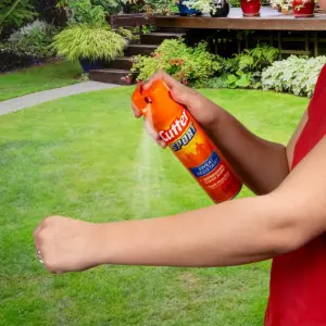 11oz Sport Insect Repellent Aerosol - Cutter