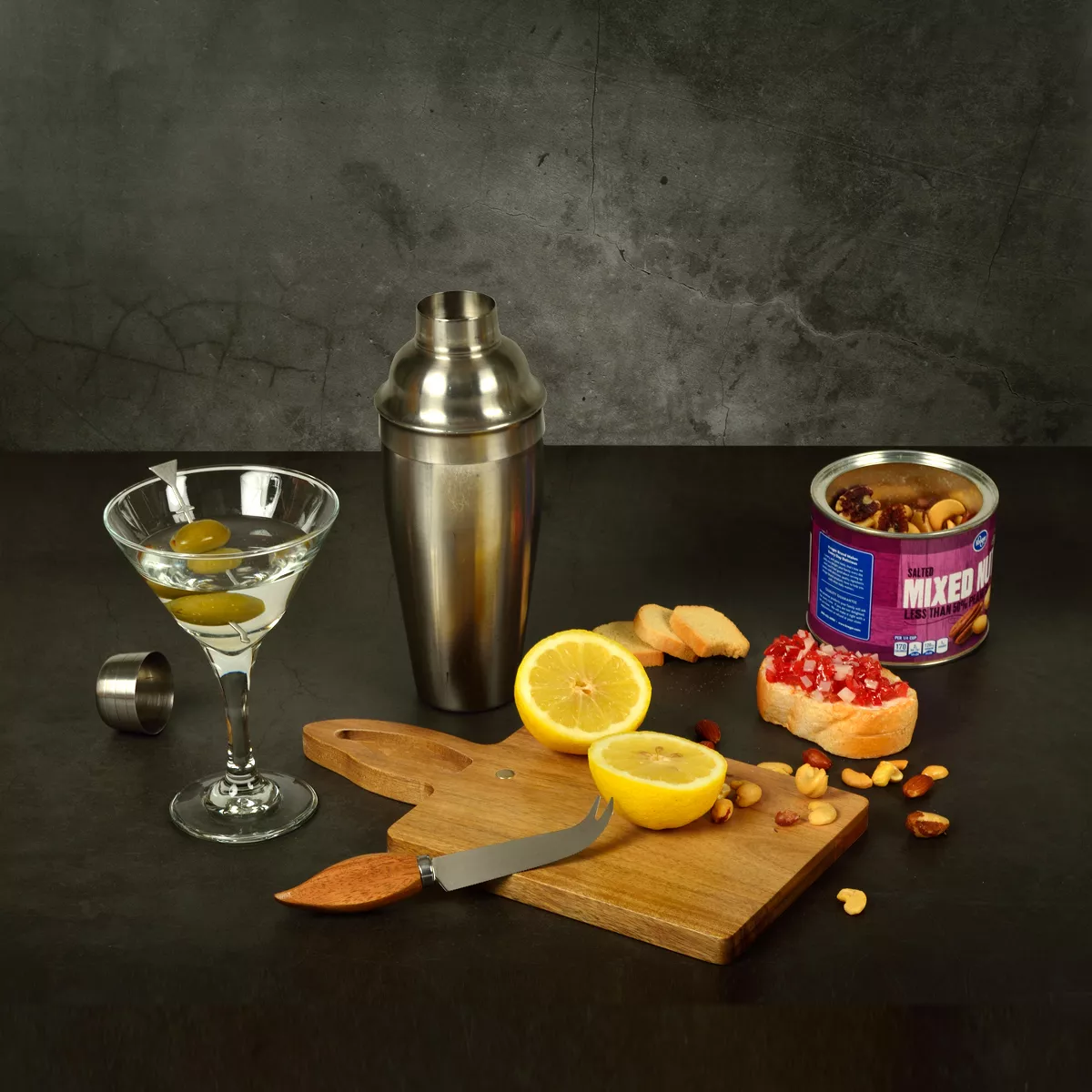 Picnic at Ascot Bamboo Butcher Block 13