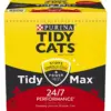 Tidy Cats Max 24/7 Performance Clumping - 38lb