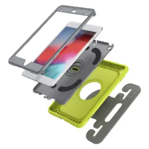 OtterBox Kids Apple iPad Mini (5th Gen) - Easy Grab Tablet Case - MARTIAN