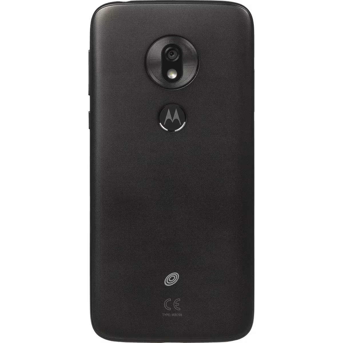 Total Wireless Prepaid Motorola Moto G7 Optimo Maxx 4G LTE (32GB) GSM - Black