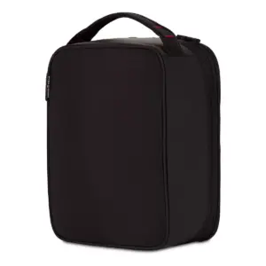 SWISSGEAR Expandable Insulated Lunch Tote - Black