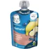 Gerber Toddler Banana Blueberry Baby Food Pouch - 3.5oz