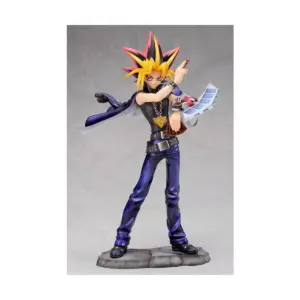 Kotobukiya ARTFX J Yu-Gi-Oh! Yami Yugi 1/7 Scale Figure Statue