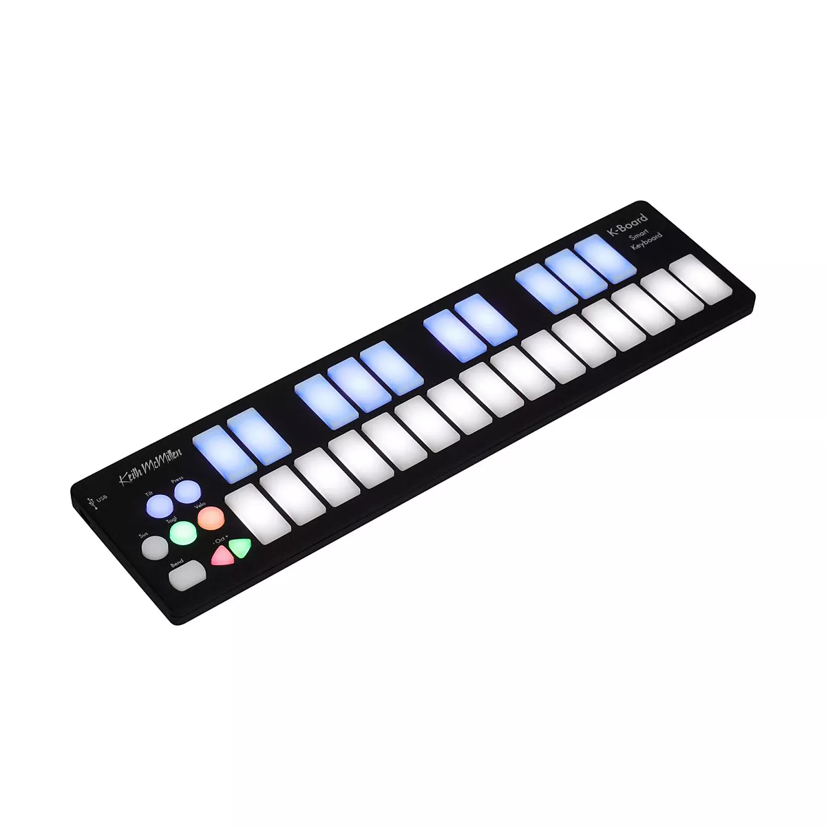 Keith McMillen Instruments K-Board USB Keyboard