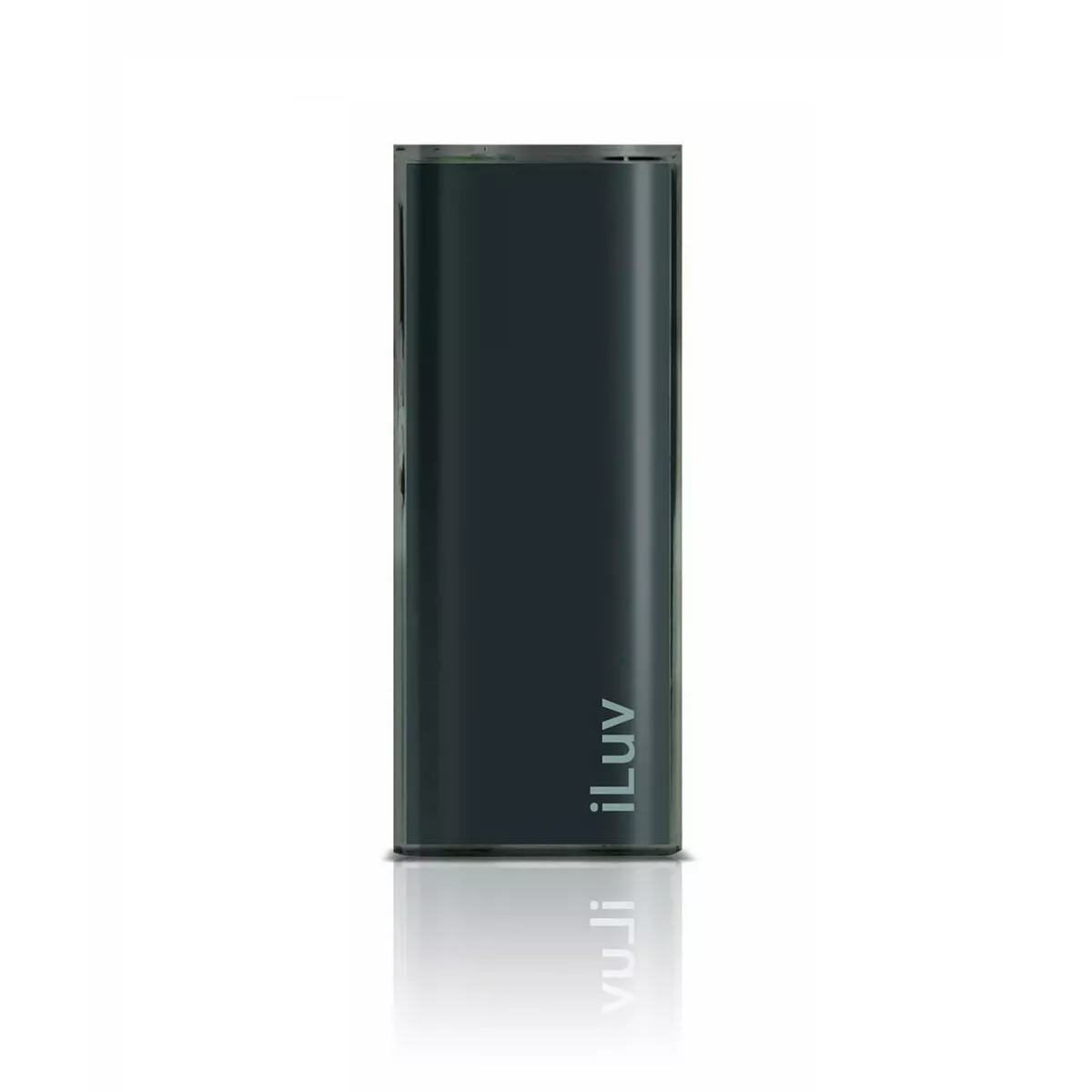 iLuv iCC14 Hard Case for iPod Shuffle 3G 2 Pack in Clear and Black