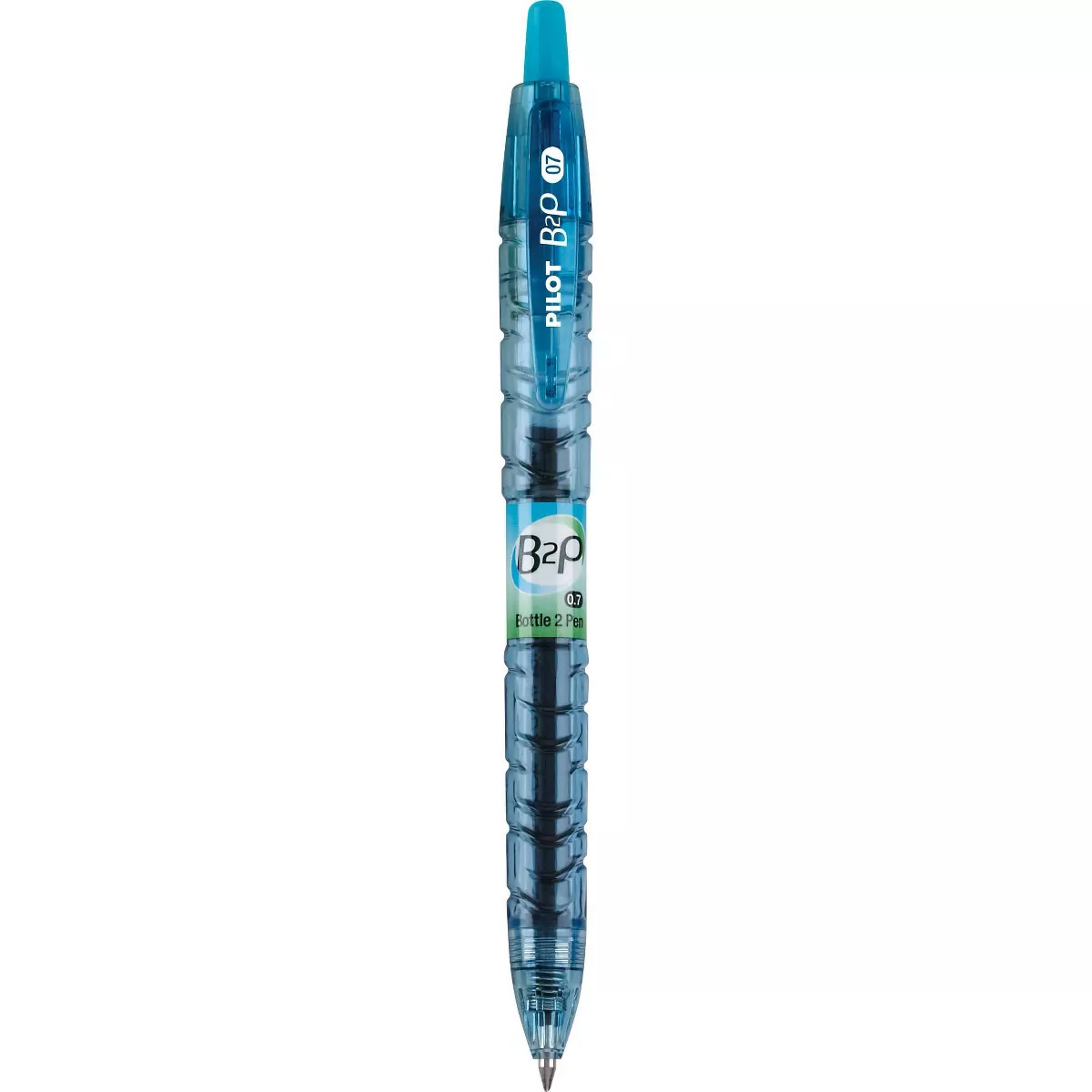 Pilot 5pk B2P Gel Pens Fine