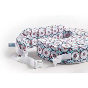 My Brest Friend Original Nursing Pillow - Coral