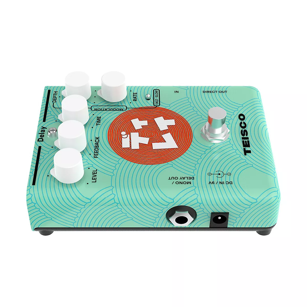 Teisco Delay Effects Pedal