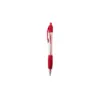 Staples BALLPT RET MEDIUM 1.0MM DZ RED 2498019