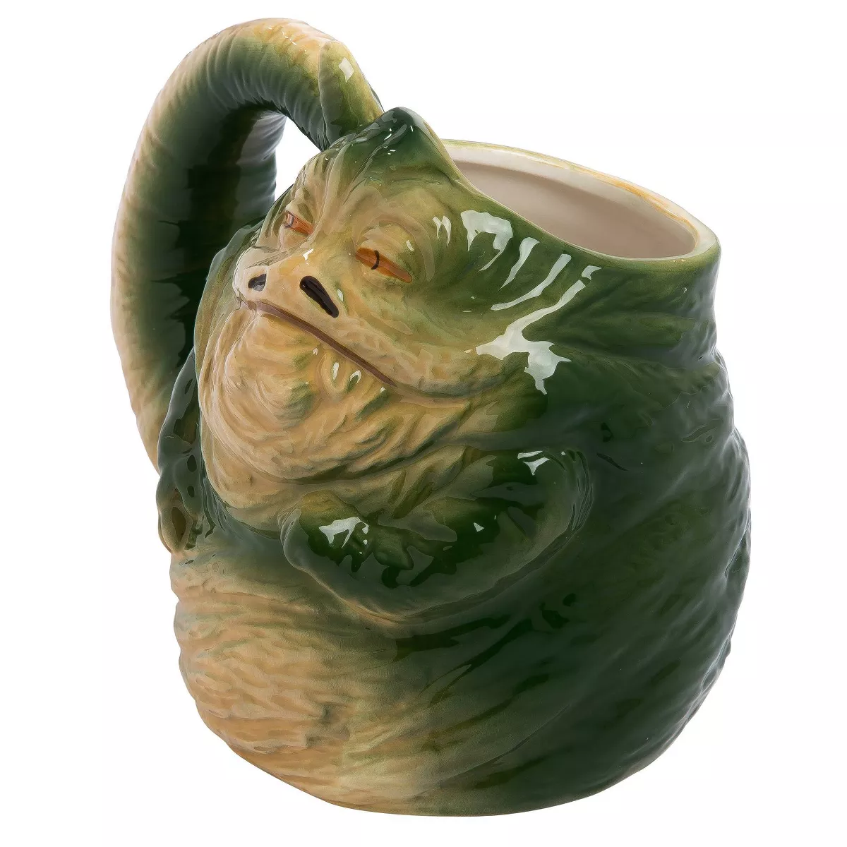 Star Wars Jabba the Hutt 20oz Ceramic Sculpted Mug
