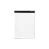Universal Premium Ruled Writing Pads White 5 x 8 Legal Rule 50 Sheets 12 Pads 57300