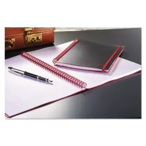 Mead Twinwire Semi-Rigid Notebook Plus Pack Legal 5 7/8 x 8 1/4 70 Sheets 3/PK 67026