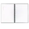 TOPS Royale Wirebound Business Notebook Legal/Wide 11 3/4 x 8 1/4 96 Sheets 25332