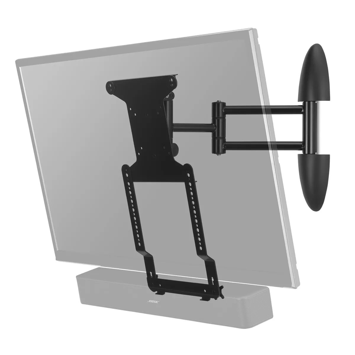 SoundXtra TV Cantilever Mount for Bose Solo 5