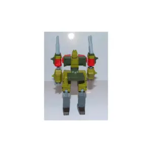 10 Ironhide | Transformers Mega SCF G1 Action figures