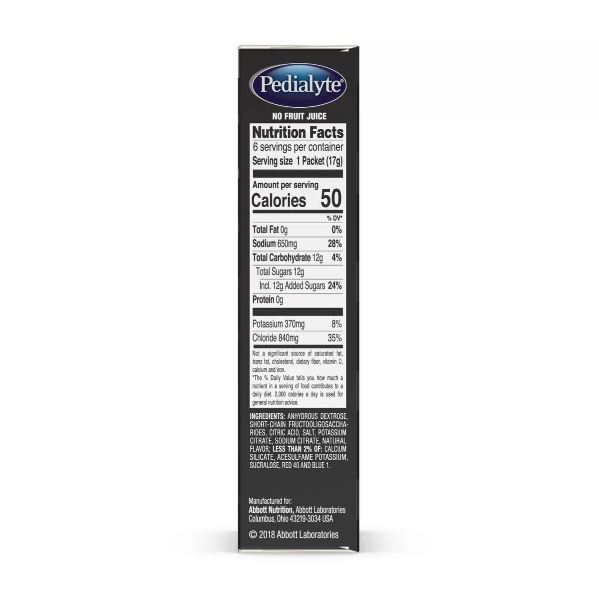 Pedialyte AdvancedCare Plus Electrolyte Powder - Strawberry Freeze - 3.6oz Total
