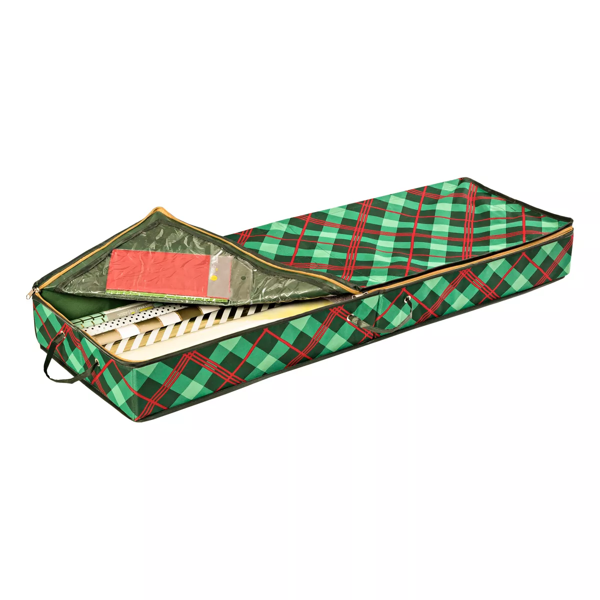 Honey-Can-Do Gift Wrap Organizer