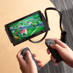 Phone Holder Lazy Gooseneck Mount Flexible Long Arm 360 Bracket C Clamp Stand for iPhone Nintendo Switch Bed Desktop Universal 4.8-7.5
