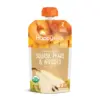 HappyBaby Clearly Crafted Squash Pears & Apricots Baby Food Pouch - 4oz
