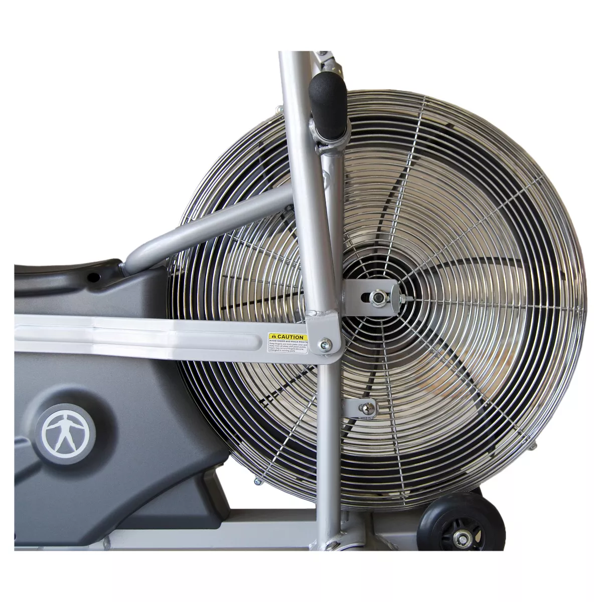 Marcy Deluxe Fan AIR1 Exercise Bike