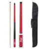 NCAA Imperial Billiards Pool Cue and Case Set Nebraska Cornhuskers