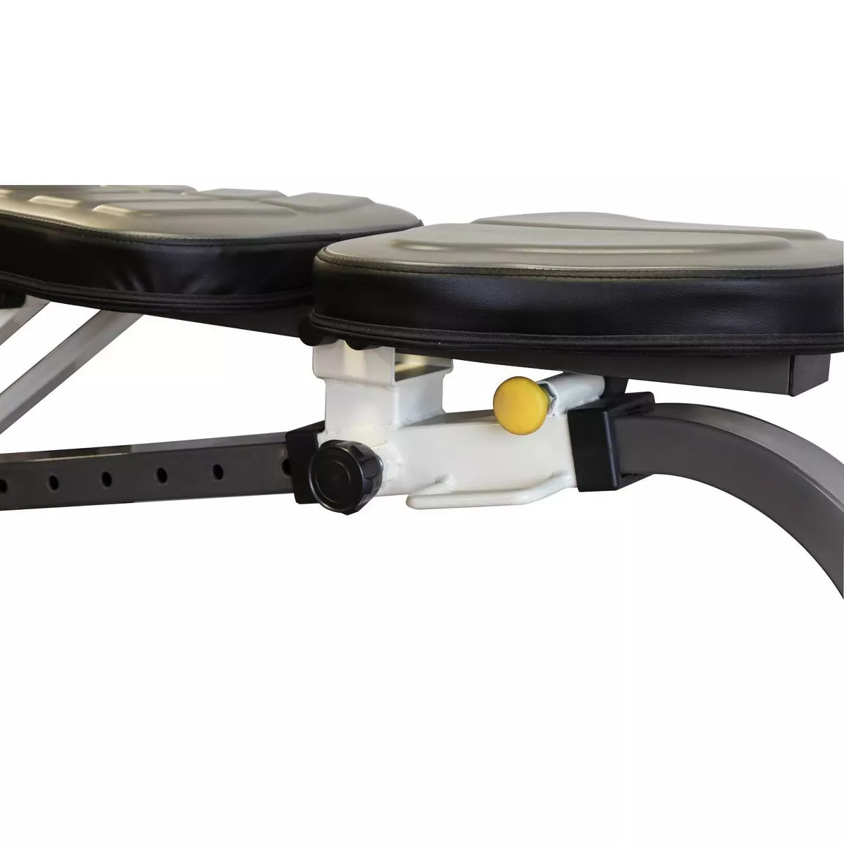 Marcy Foldable Standard Bench - Black