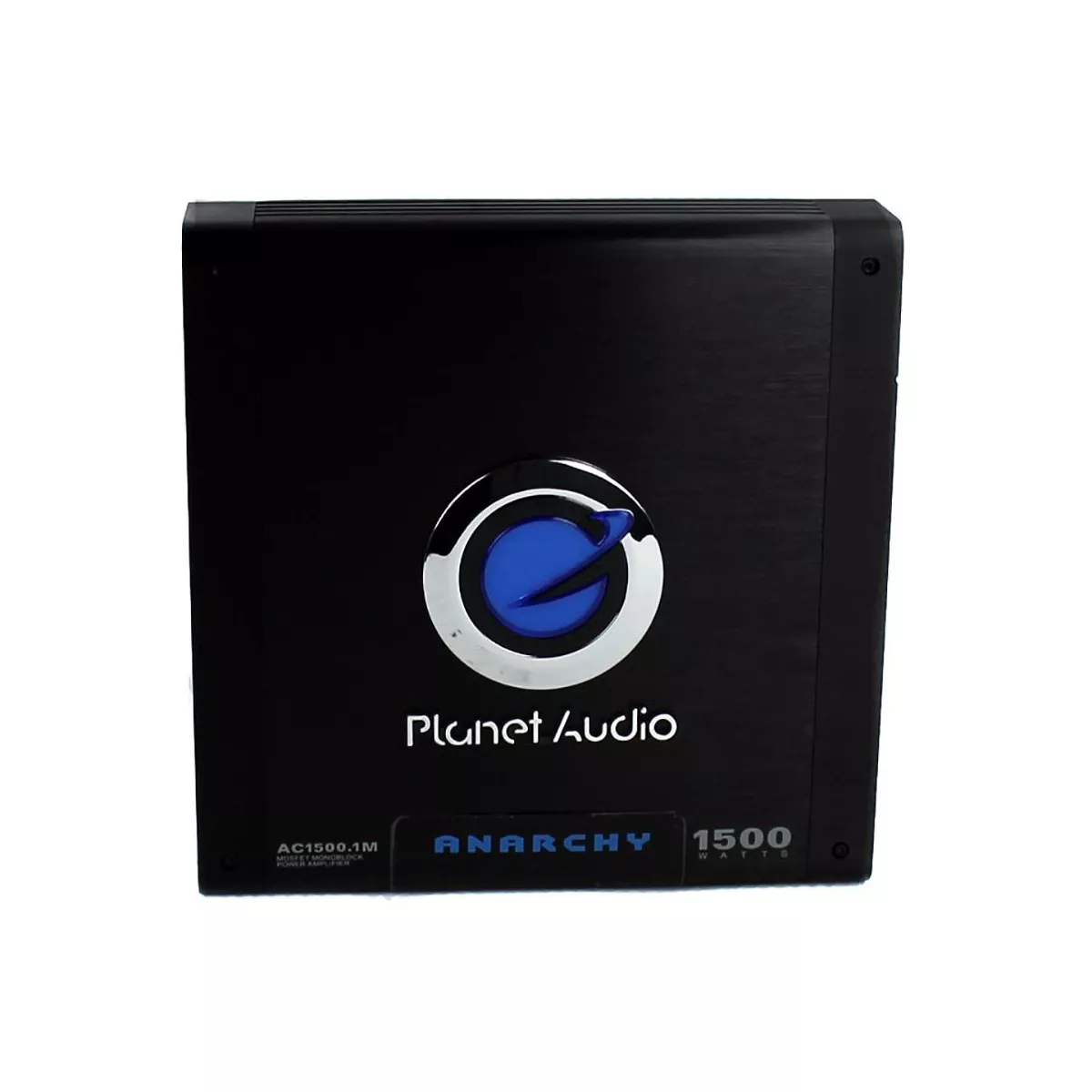 Planet Audio AC1500M 1500 Watt Monoblock Amplifier and BOSS Audio Systems KIT2 8 Gauge Car Audio Amplifier Installation Wiring Kit