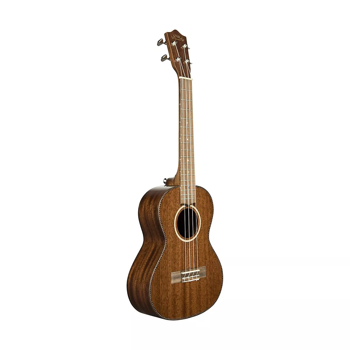 Lanikai MAS-T All Solid Mahogany Tenor Ukulele Mahogany