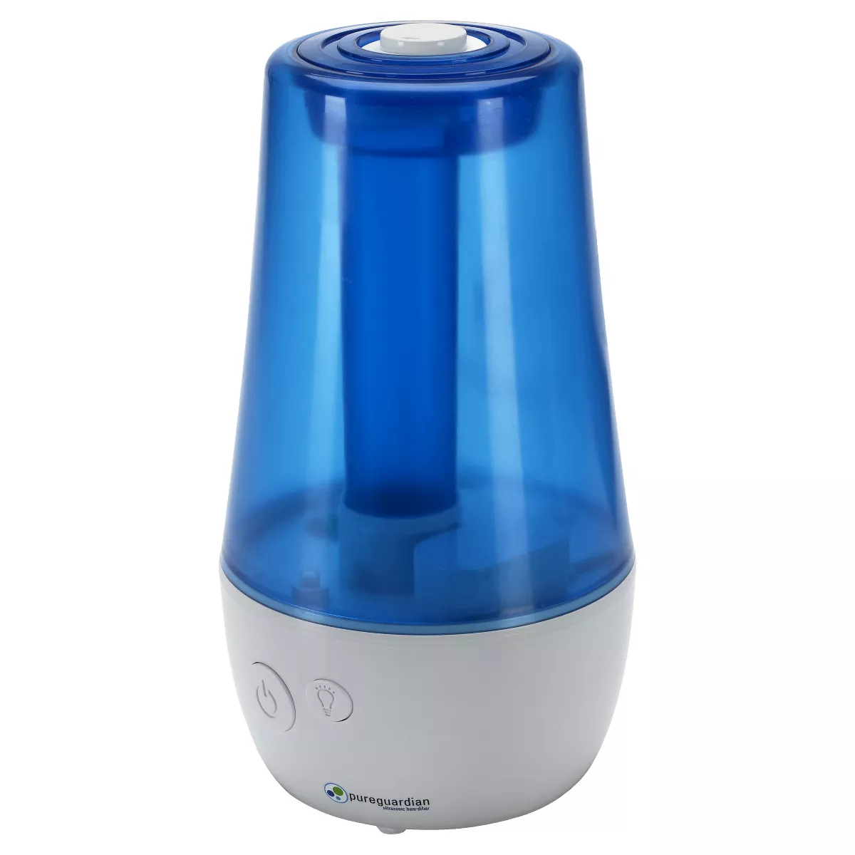 Pureguardian H965AR 70-Hour Ultrasonic Cool Mist Humidifier with Aromatherapy, Table Top, 1-Gallon