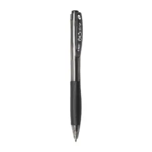 8ct Ballpoint Pens BU3 Black - BIC