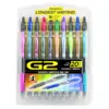 Pilot G2 Gel Ink Pens Fine Tip 20ct