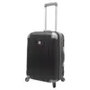 Beverly Hills Country Club Newport 24" Hardside Spinner Suitcase - Gray