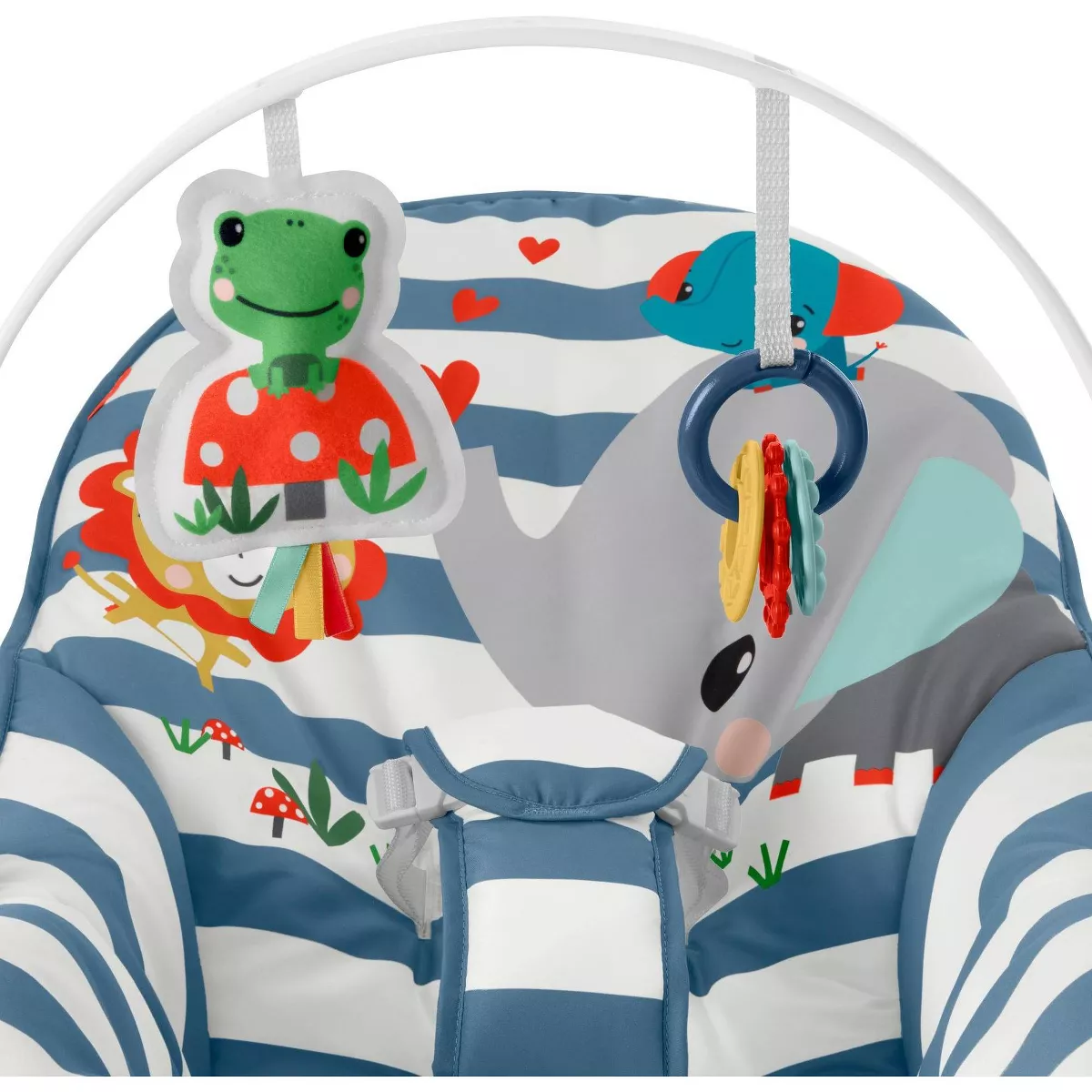 Fisher-Price Infant-to-Toddler Rocker