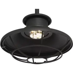 John Timberland Braden Textured Black 6-Piece LED Path and Spot Light Set