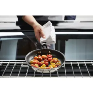 KitchenAid 5-Ply Clad Stainless Steel 8.25
