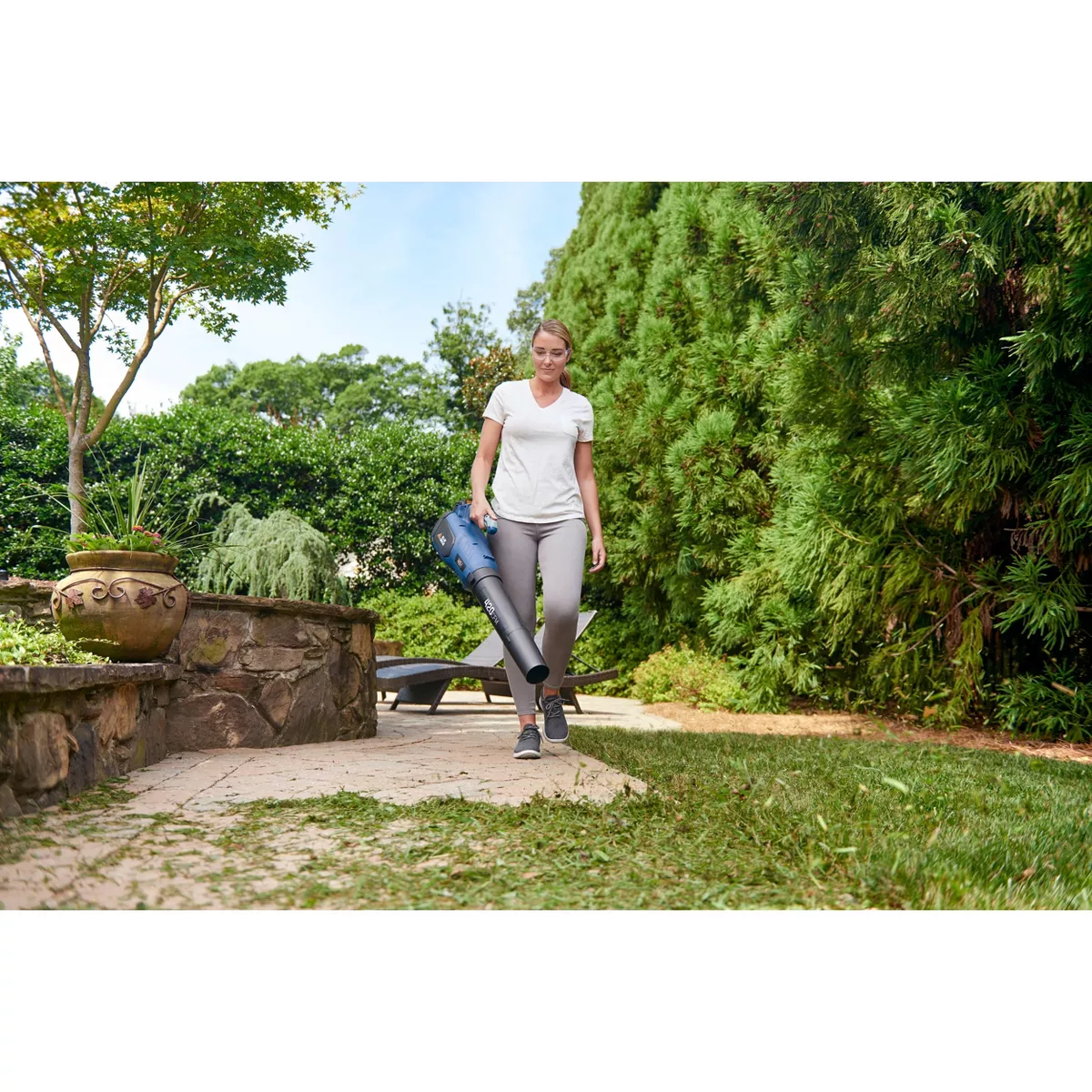 Blue Ridge Tools 40V Leaf Blower