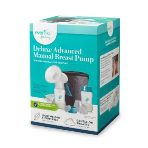 Evenflo Deluxe Advanced Manual Breast Pumps