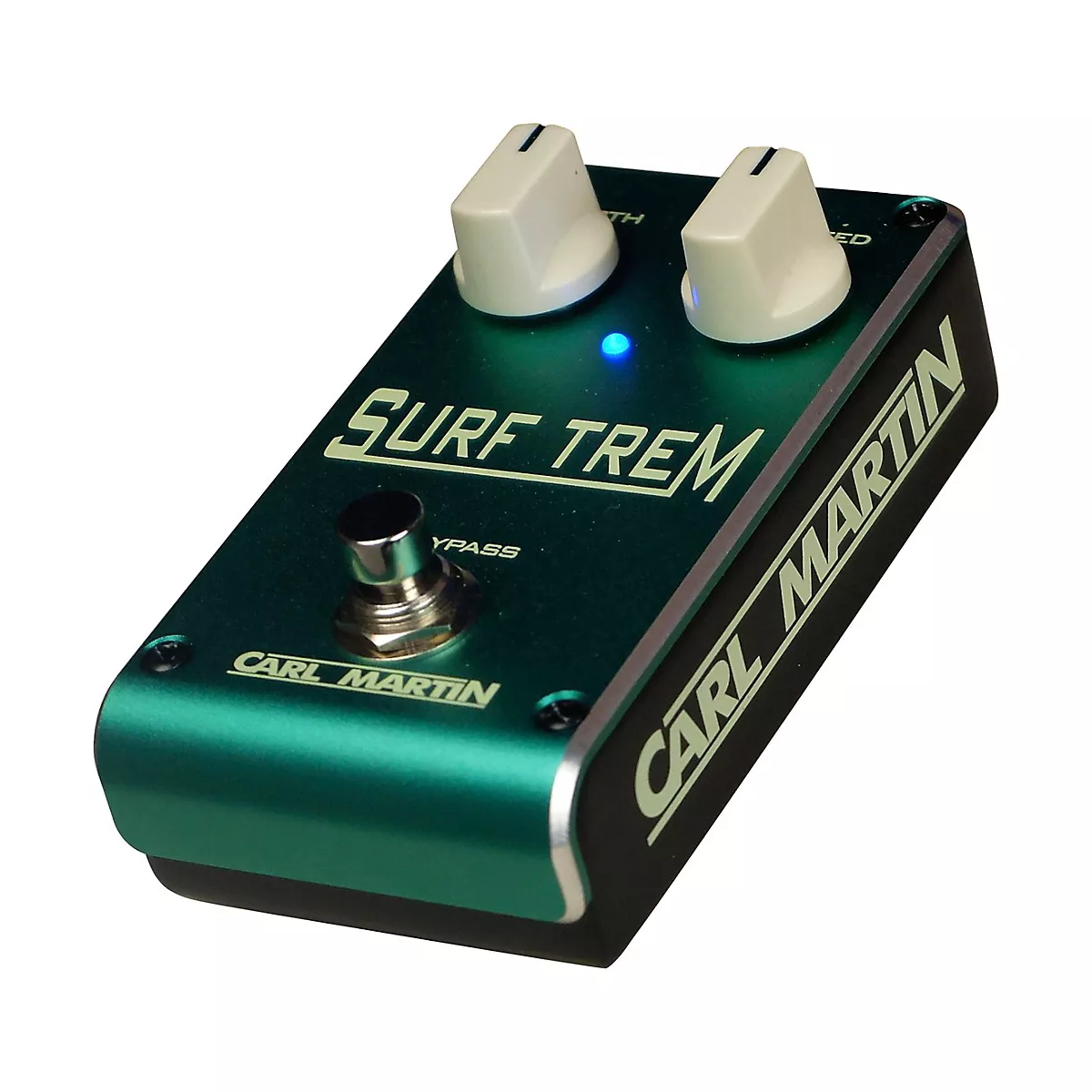 Carl Martin Surf Trem 2018 Tremolo Effects Pedal