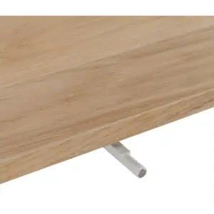 Giselle Sideboard Oak - Adore Decor