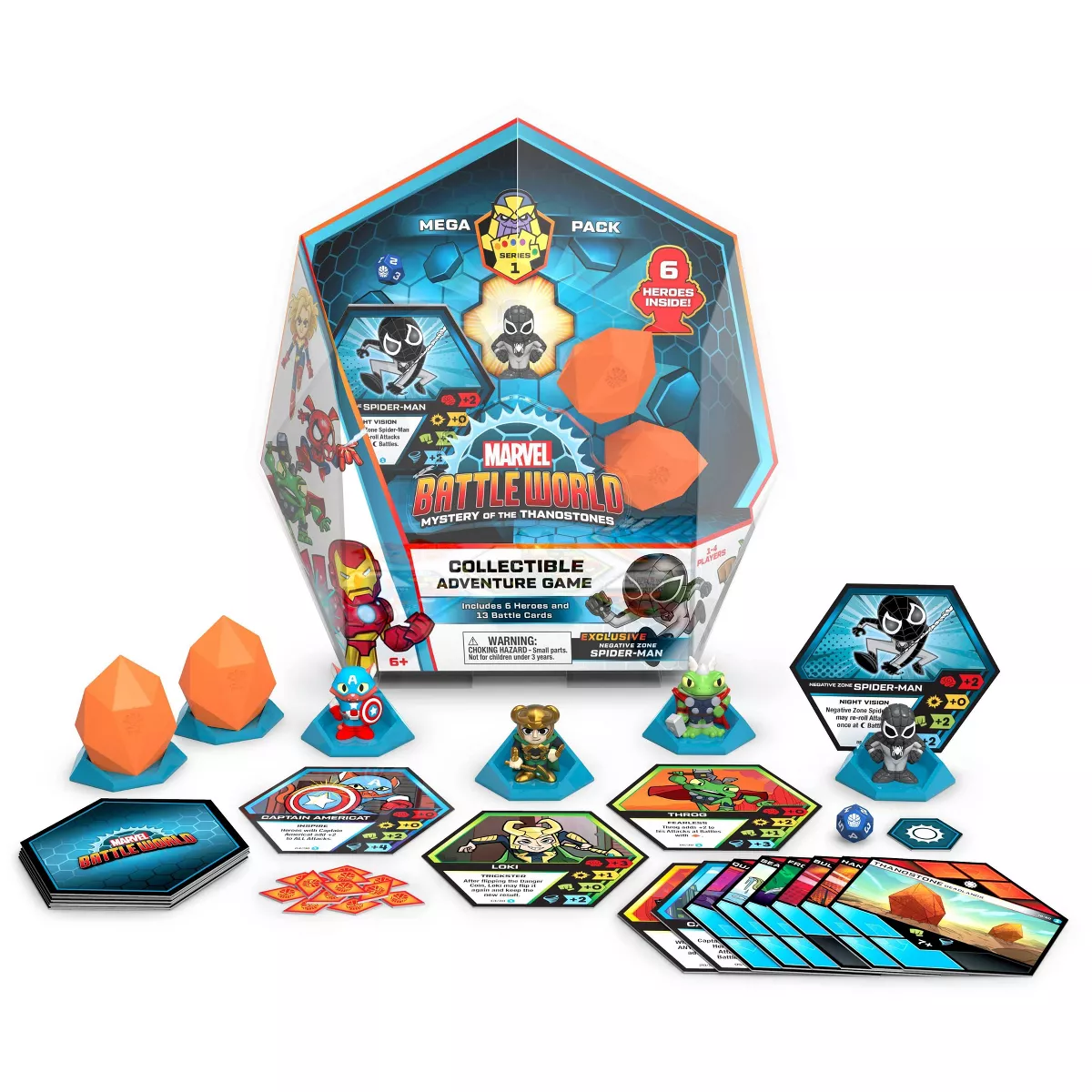 Marvel BattleWorld Mega Pack