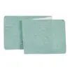 C&F Home 14" x 51" Shell Blue Runner