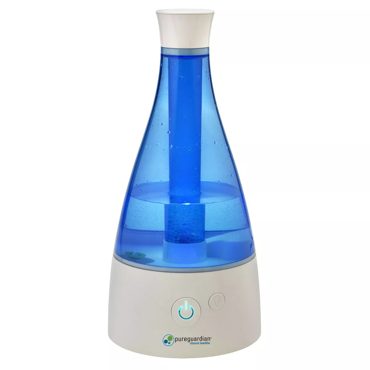 Pureguardian .5 Gal H940AR 30-Hour Ultrasonic Cool Mist Humidifier with Aromatherapy