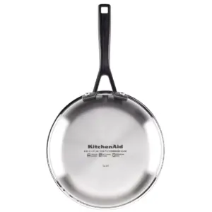 KitchenAid 5-Ply Clad Stainless Steel 8.25