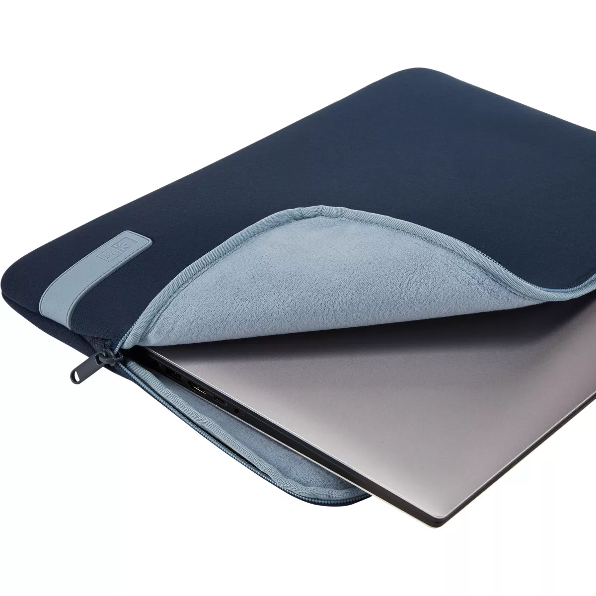 Case Logic Reflect REFPC-114-DARK-BLUE Carrying Case (Sleeve) for 14.1